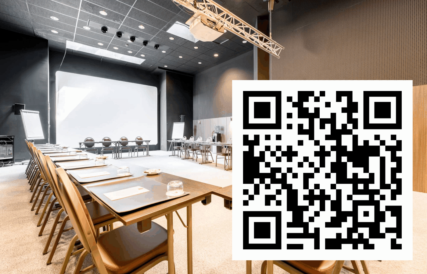 Marivaux meeting rooms