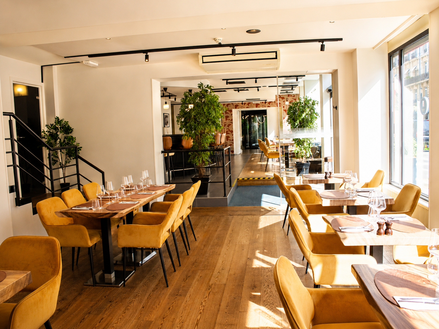 Marivaux Hotel